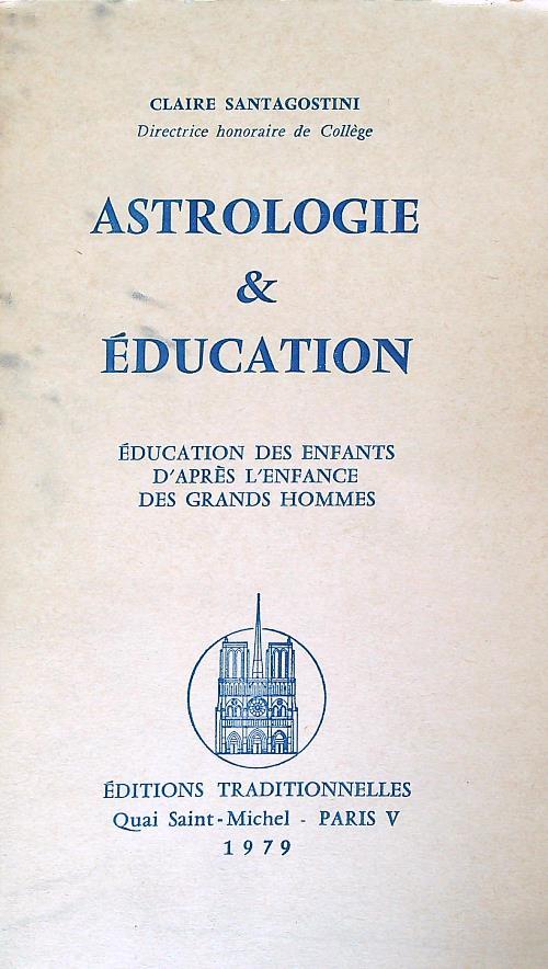 Astrologie & education