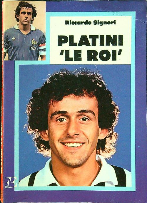 Platini 'le roi'