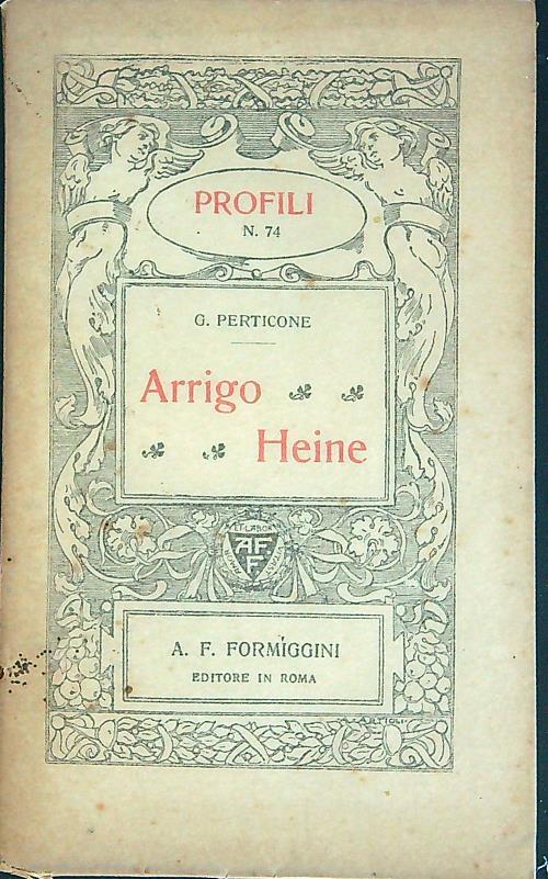 Arrigo Heine