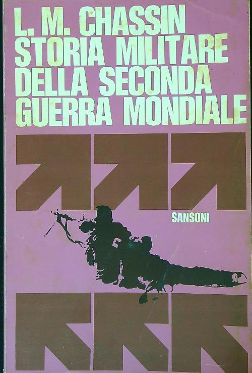 Storia militare della seconda guerra mondiale