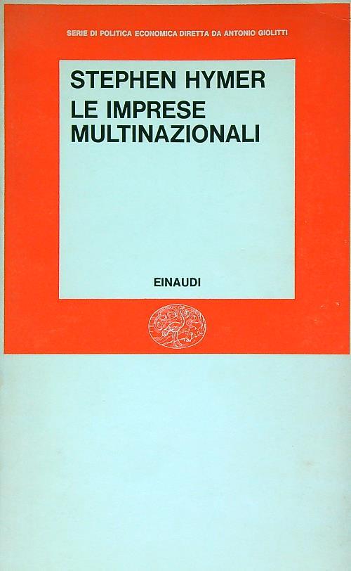 Le imprese multinazionali