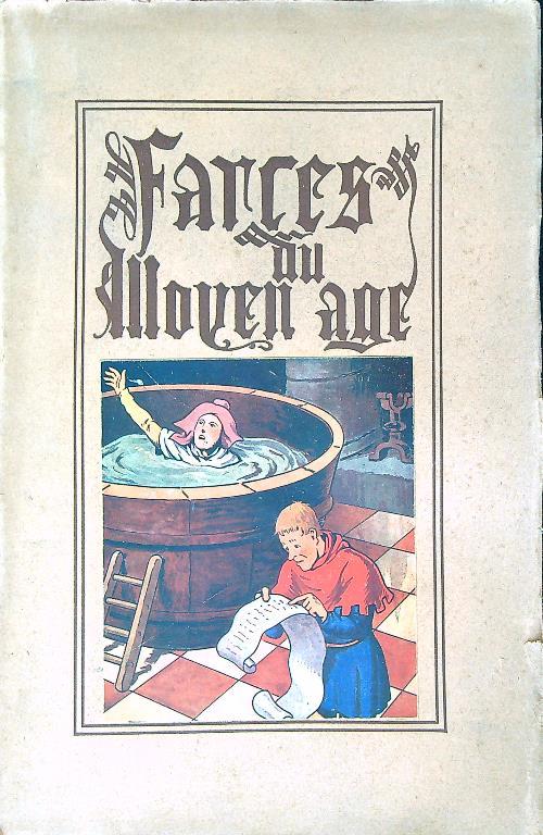 Libro di Faccia