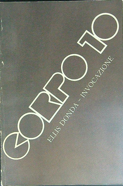 Invocazione
