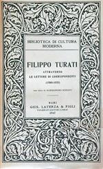 Filippo Turati attraverso le lettere di corrispondenti (1880-1925)