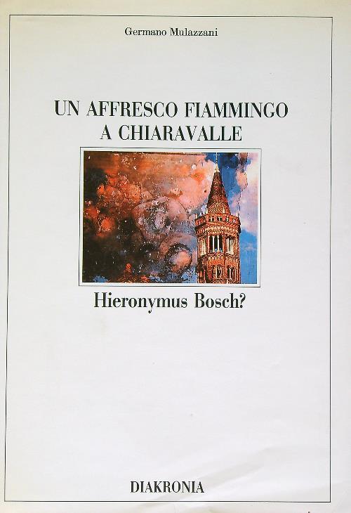 Un affresco fiammingo a Chiaravalle
