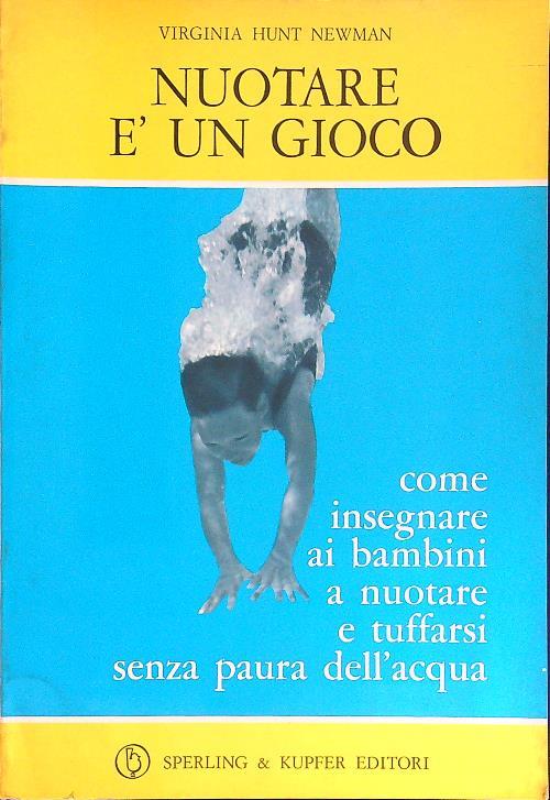 Nuotare è un gioco