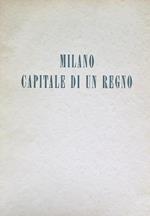Milano capitale di un regno