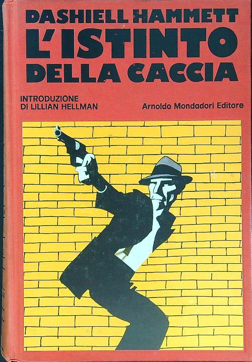 L' istinto della caccia