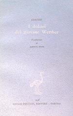 I dolori del giovane Werther