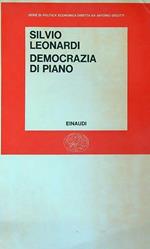 Democrazia di piano
