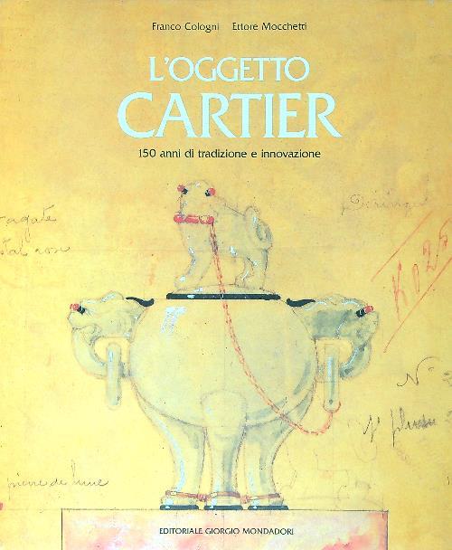 L' oggetto Cartier