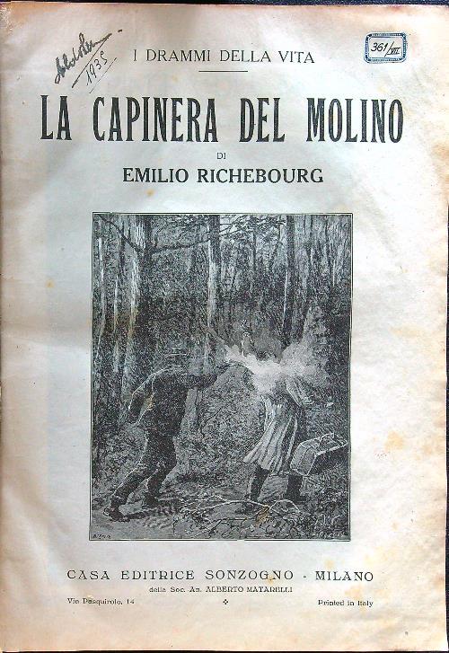 La capinera del molino