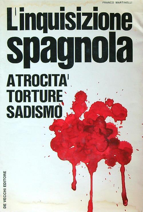 L' inquisizione spagnola
