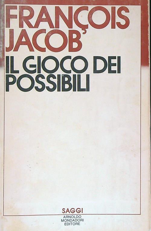 Il gioco dei possibili