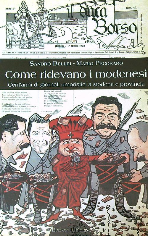 Come ridevano i modenesi