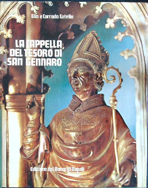 La cappella del tesoro di San Gennaro