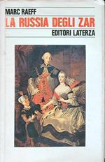 La russia degli zar