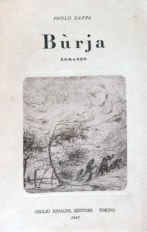 Burja