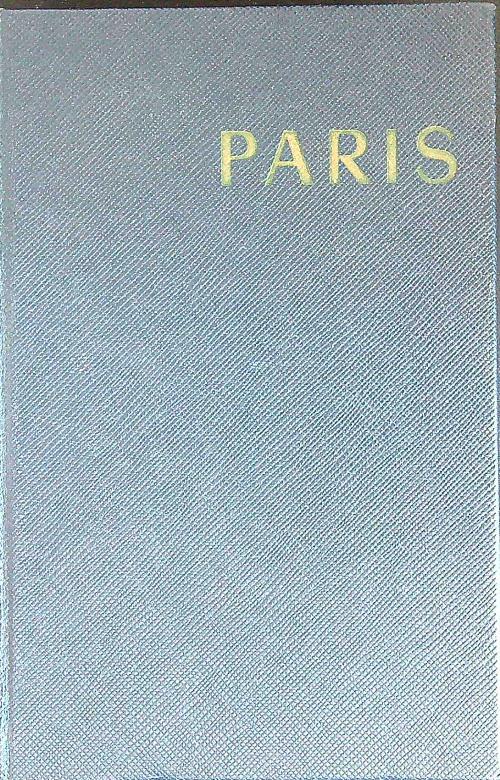 Les guides Bleus Paris