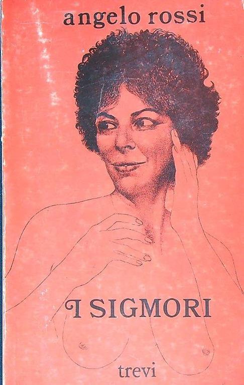 I sigmori - Angelo Rossi - copertina