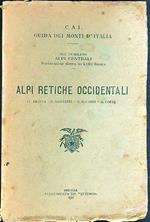 Alpi retiche occidentali