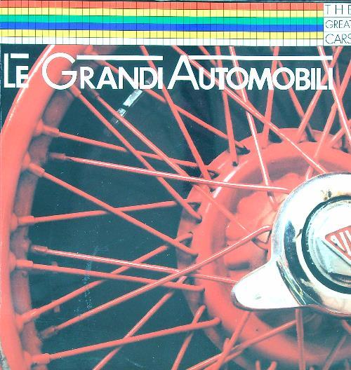 Le grandi automobili 71/estate 2001