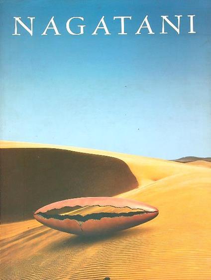 Nagatani - Lorenzo Bonini - copertina