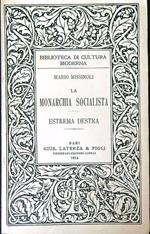 La monarchia socialista - Estrema Destra