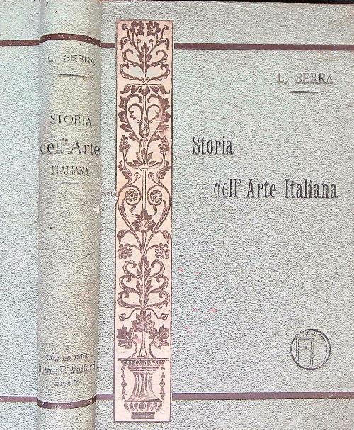 Storia dell'arte italiana