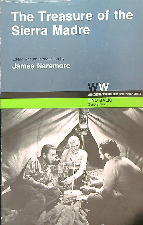 The Treasure of the Sierra Madre