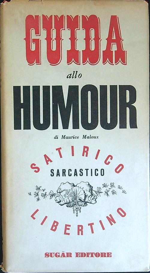 Guida allo humour