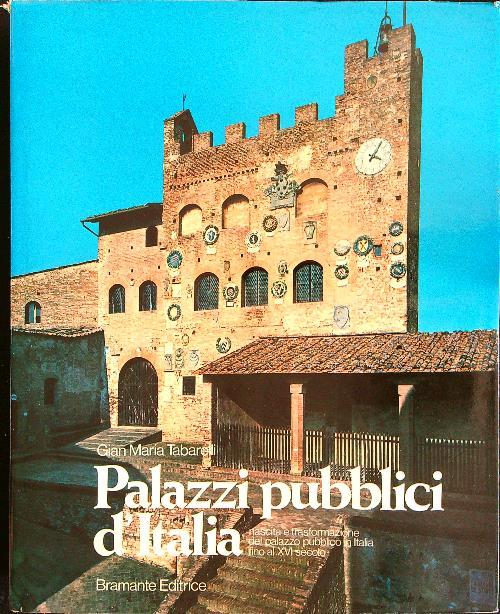 Palazzi pubblici d'Italia