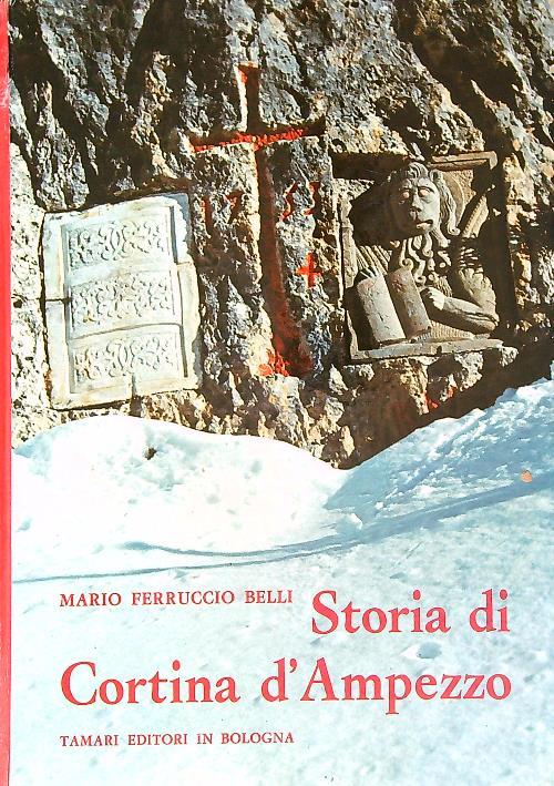 Storia di cortina d'Ampezzo