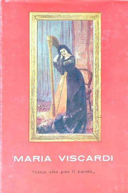 Maria Viscardi - Giulia Falzetti - copertina