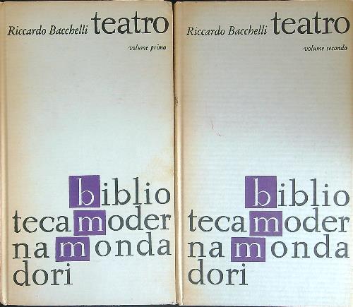 Teatro 2 vv