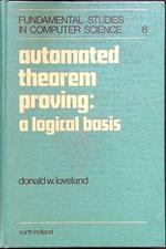 Automated theorem proving: a logical basis