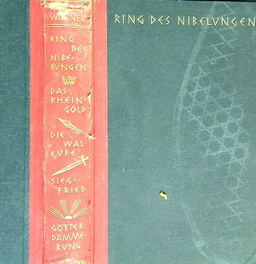 Der Ring Des Nibelungen