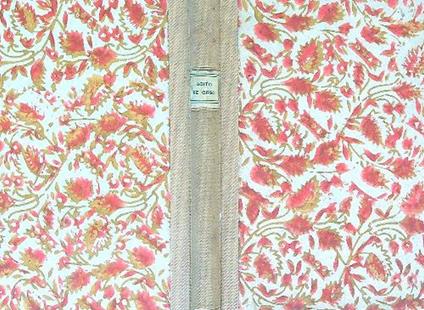 Re orso - Arrigo Boito - copertina