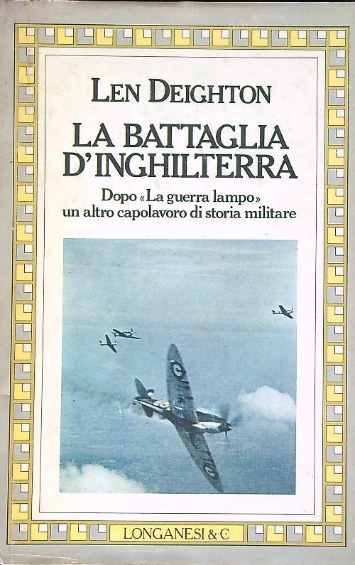La battaglia d'Inghilterra