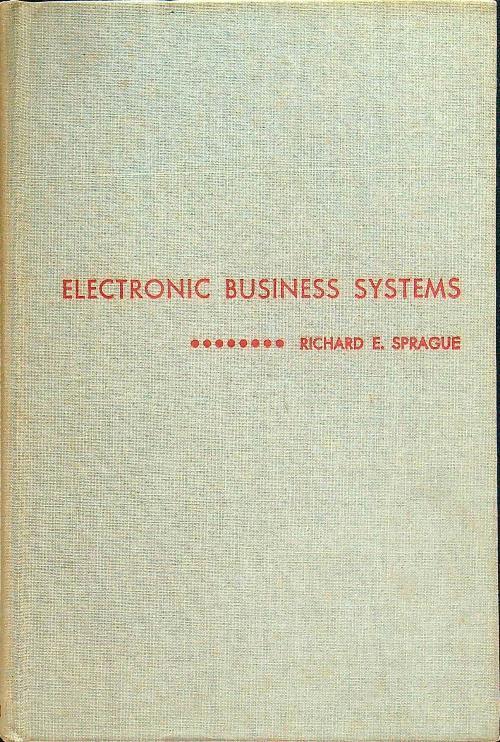 Electronic business systems