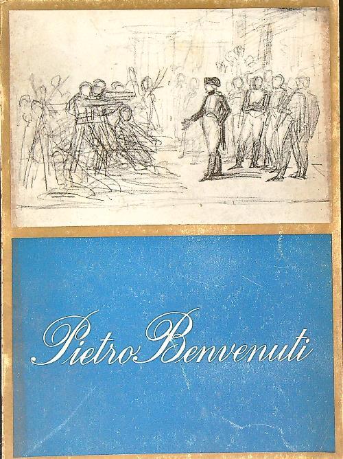 Pietro Benvenuti 1769 1844