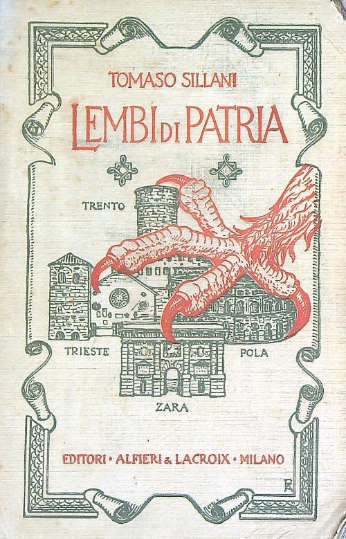Lembi di patria