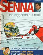 Ayrton Senna Una leggenda a fumetti