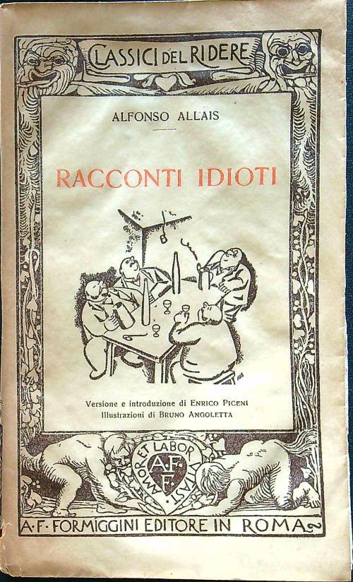 Racconti idioti