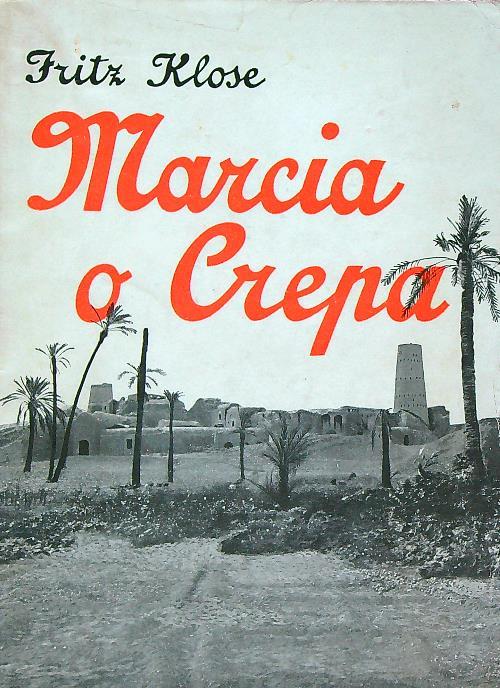 Marcia o crepa