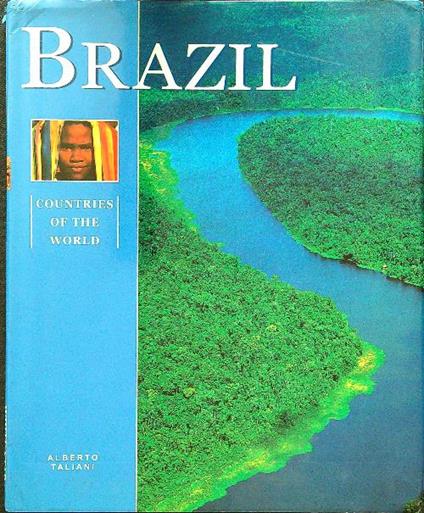 Brazil - Alberto Taliani - copertina