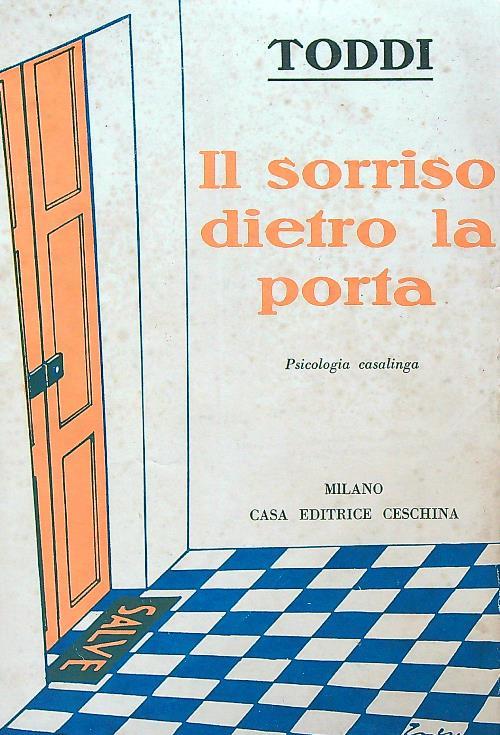 Il sorriso dietro la porta