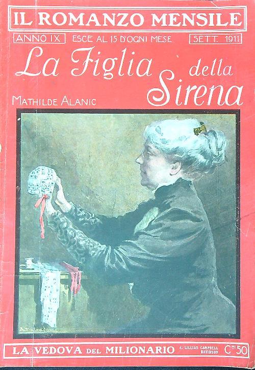 La figlia della sirena