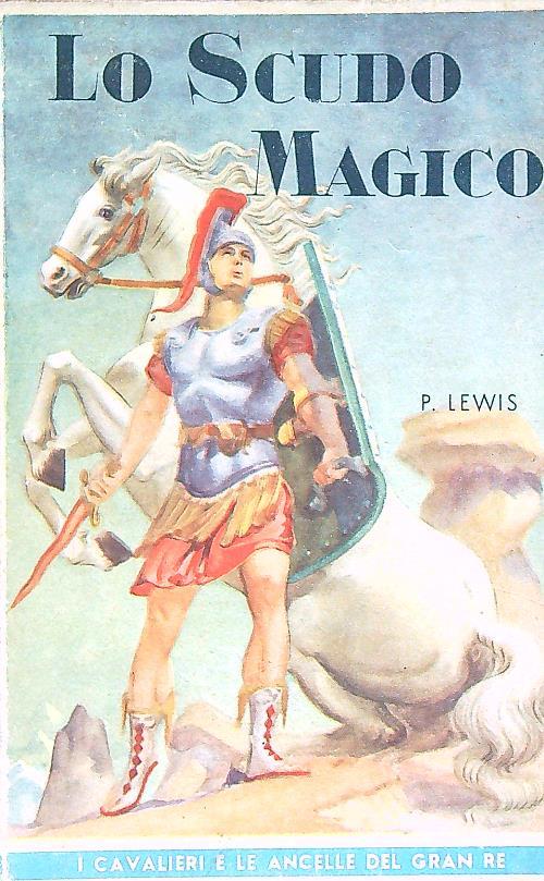 Lo scudo magico