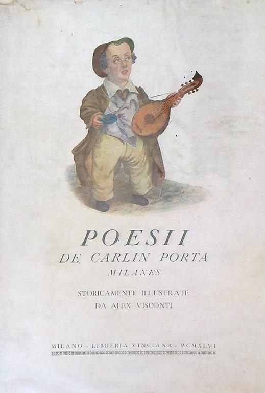 Poesii - copertina